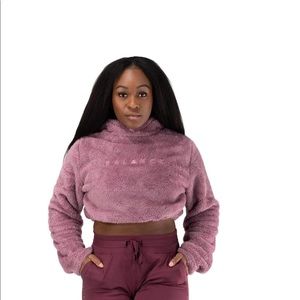 Balance athletic Sherpa in Sand